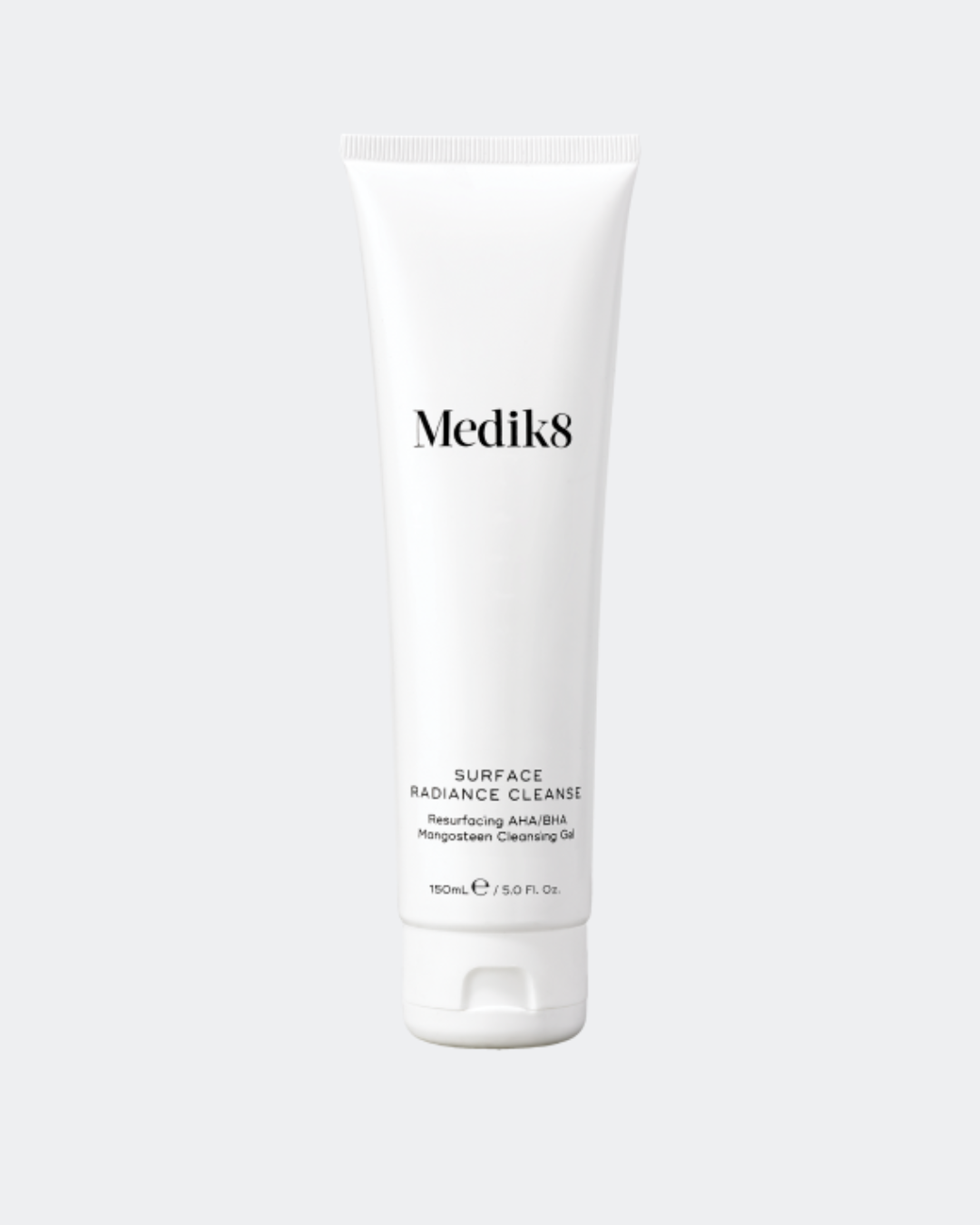 Medik8 Surface Radiance Cleanse tube on a white background