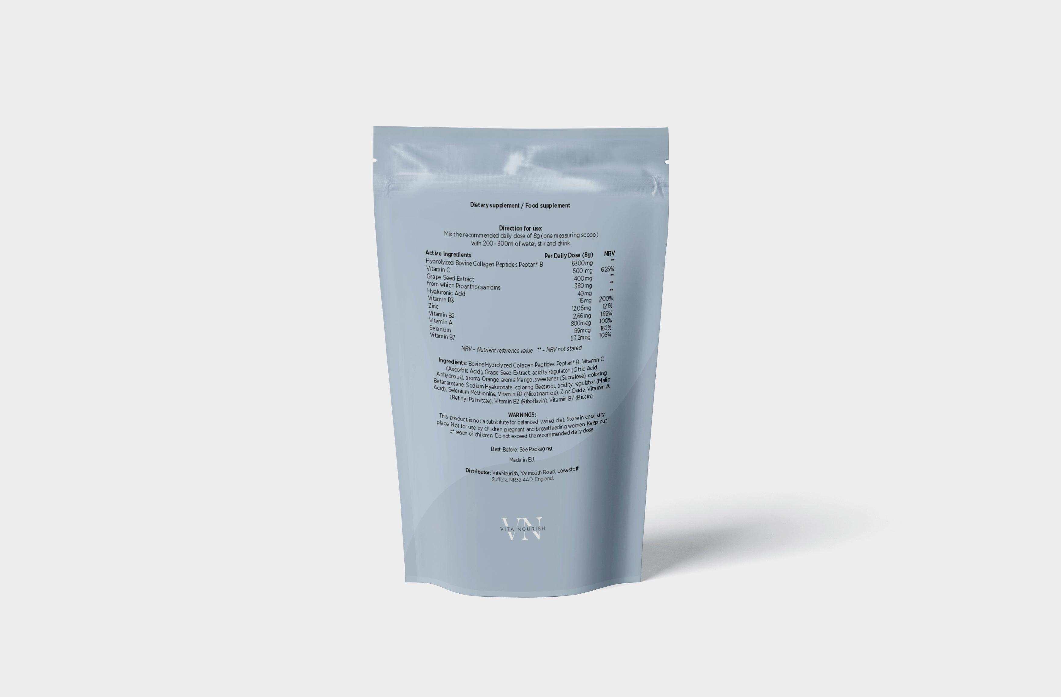 Vita Nourish Beauty Collagen