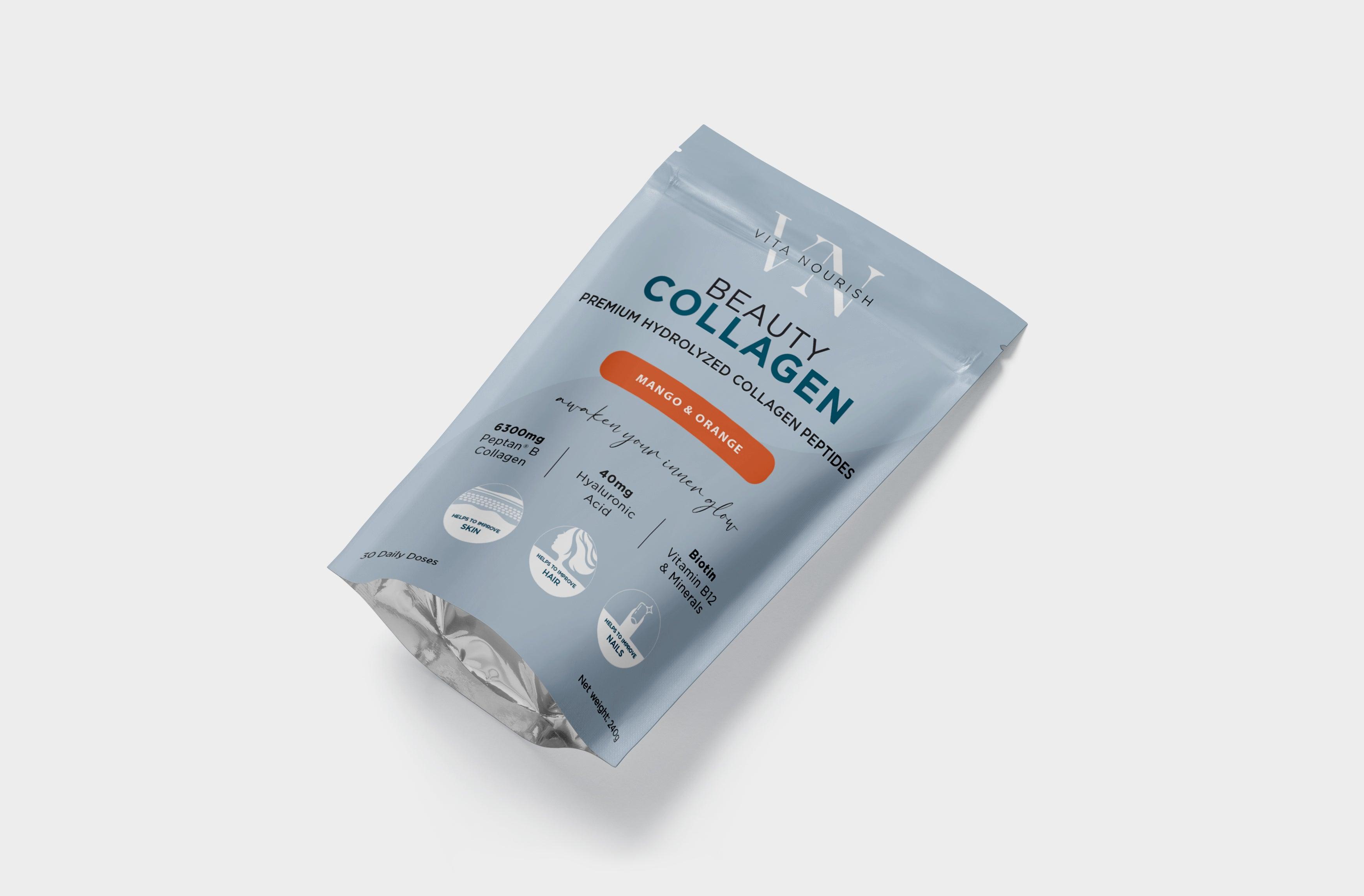 Vita Nourish Beauty Collagen