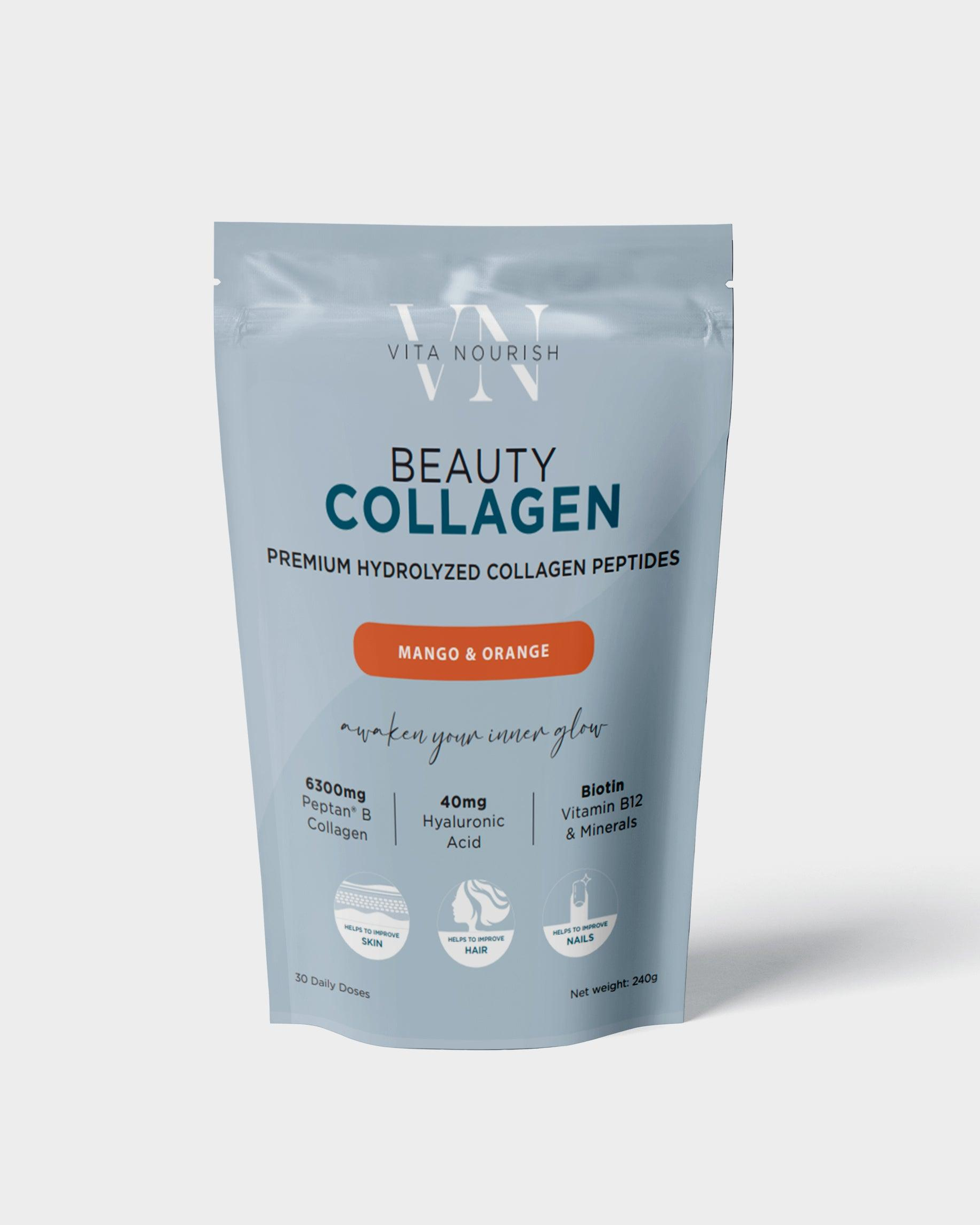 Vita Nourish Beauty Collagen