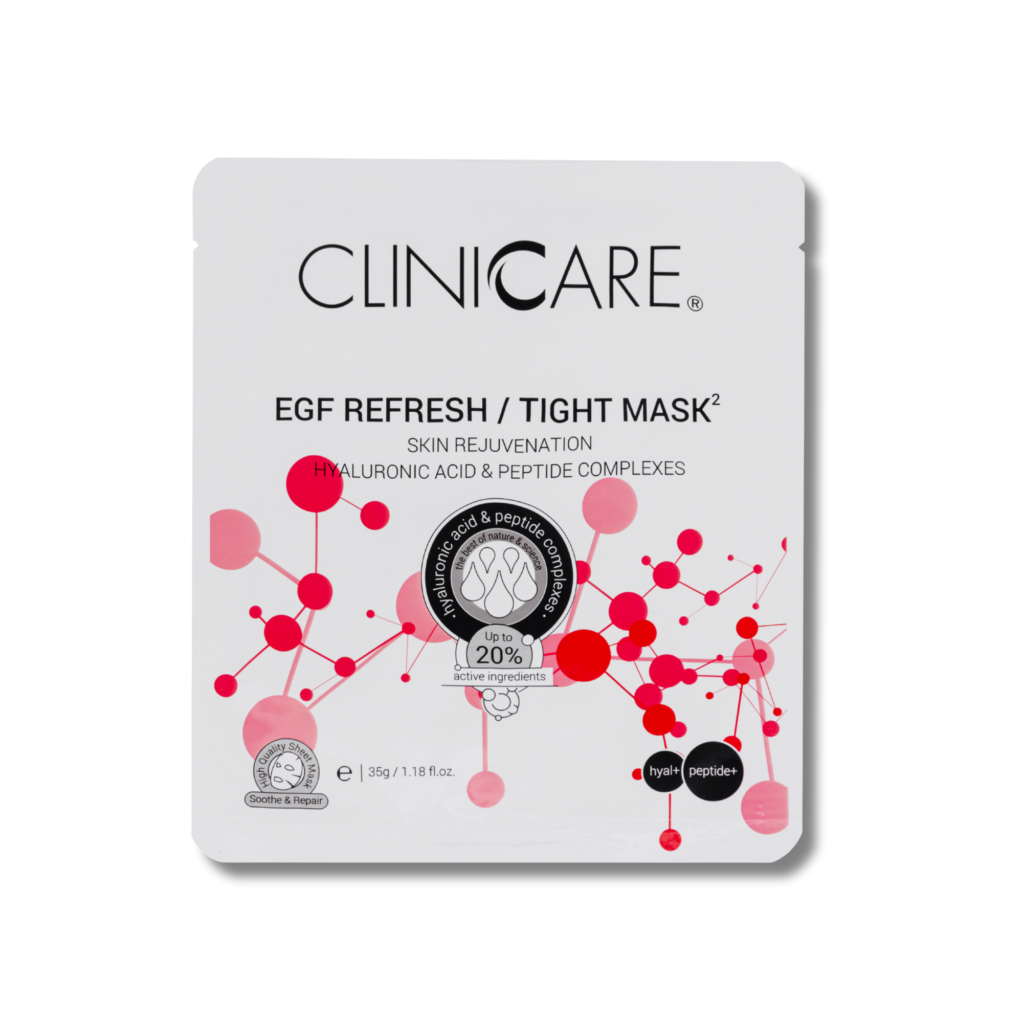 CLINICCARE EGF Refresh/Tight Mask