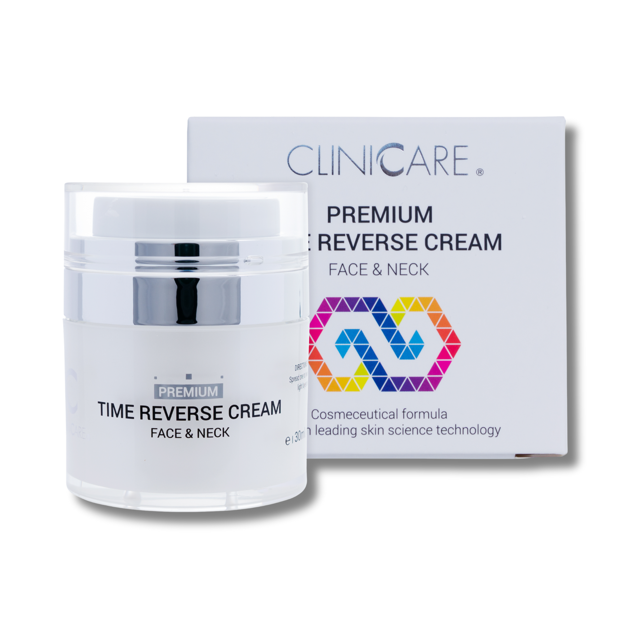 CLINICCARE Premium Time Reverse Cream