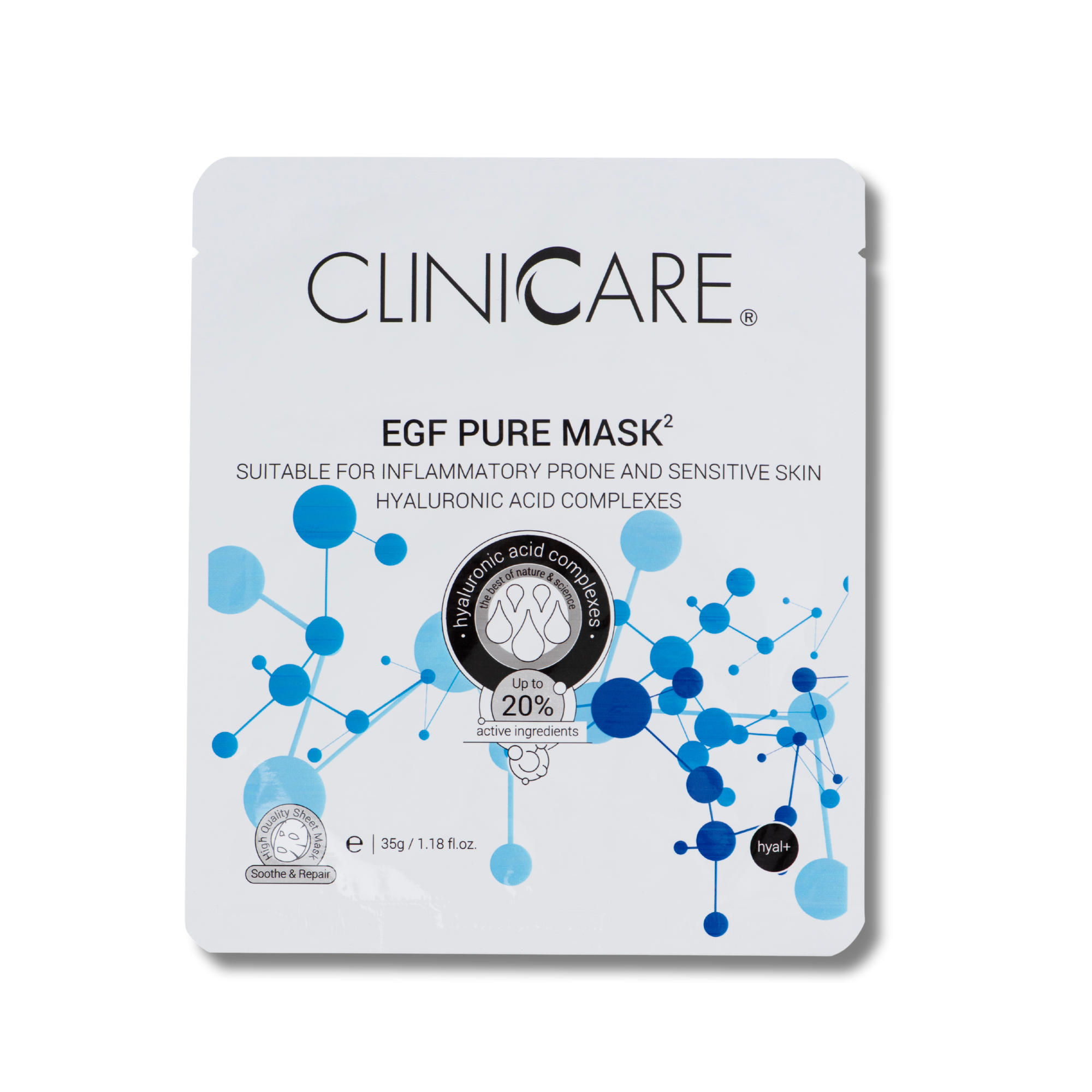 CLINICCARE EGF Pure Mask