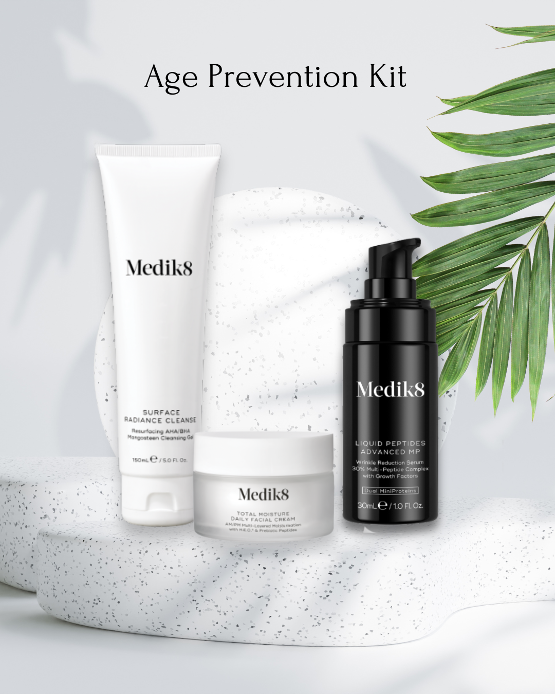 Medik8 Age Prevention Kit